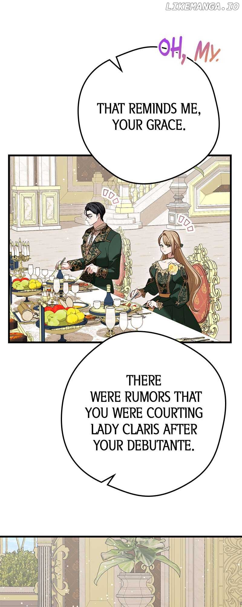 A Golden Fate That Transcends Time Chapter 63 page 14