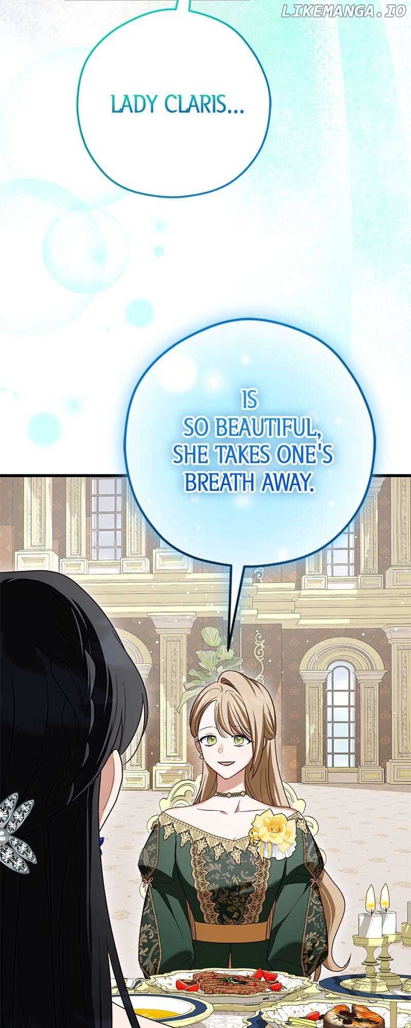 A Golden Fate That Transcends Time Chapter 63 page 24