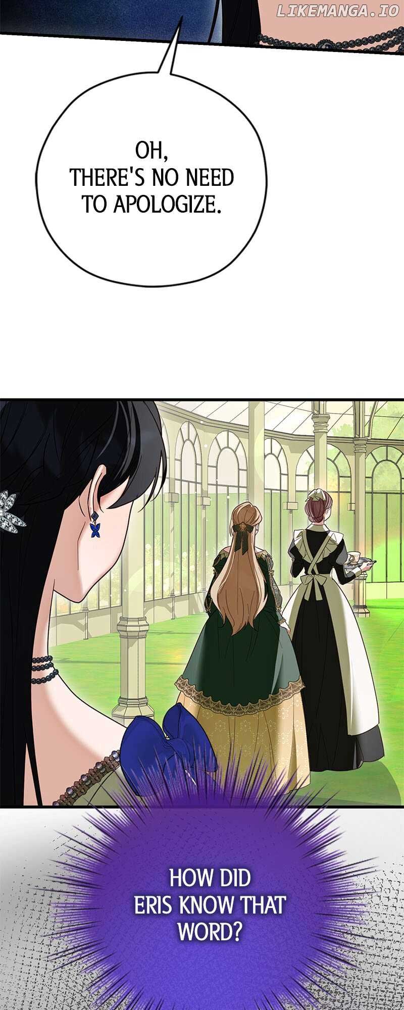 A Golden Fate That Transcends Time Chapter 63 page 68