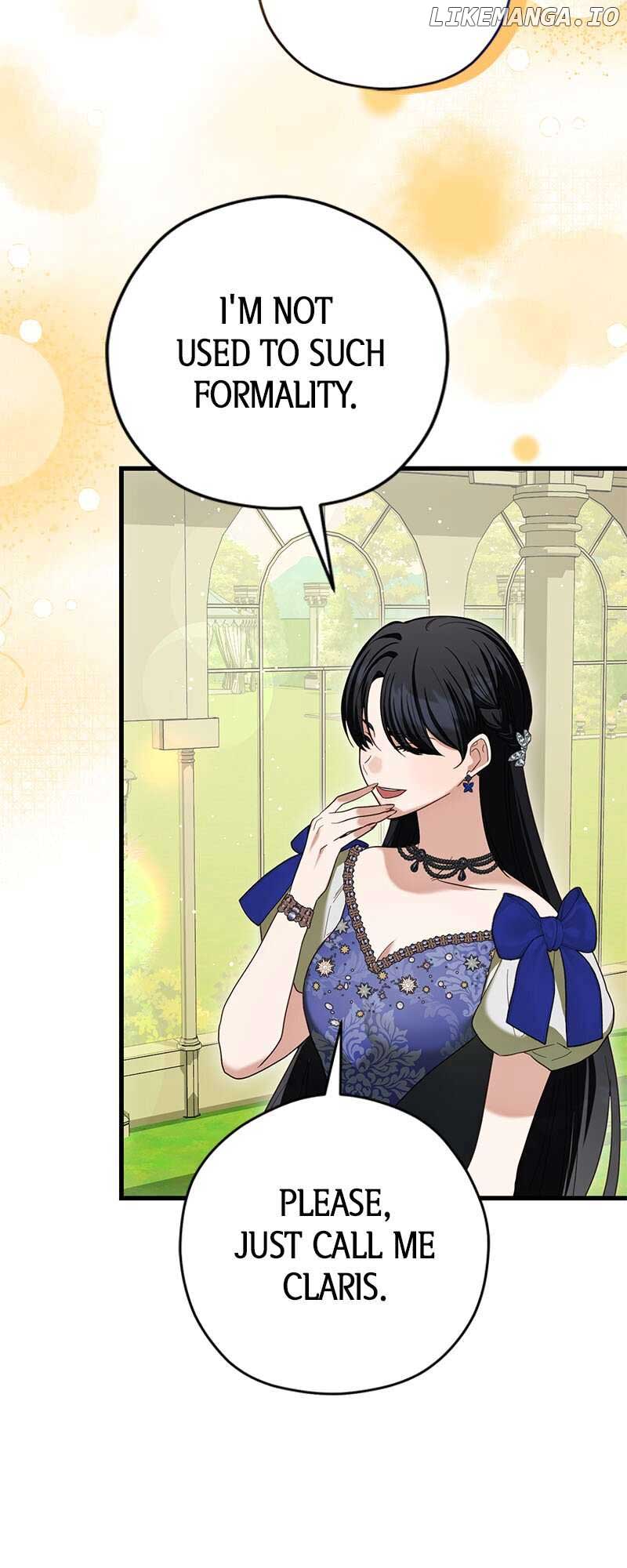 A Golden Fate That Transcends Time Chapter 63 page 54
