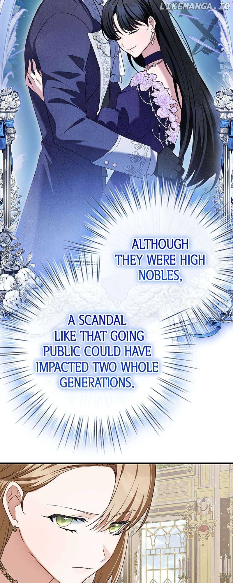 A Golden Fate That Transcends Time Chapter 63 page 47