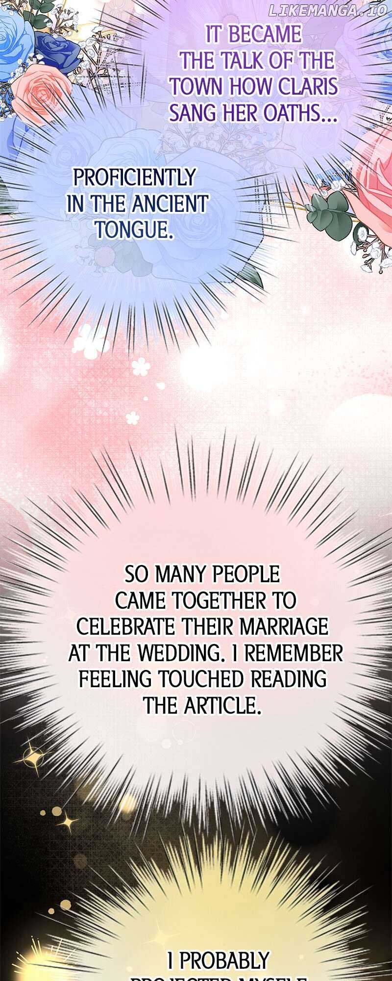 A Golden Fate That Transcends Time Chapter 63 page 57
