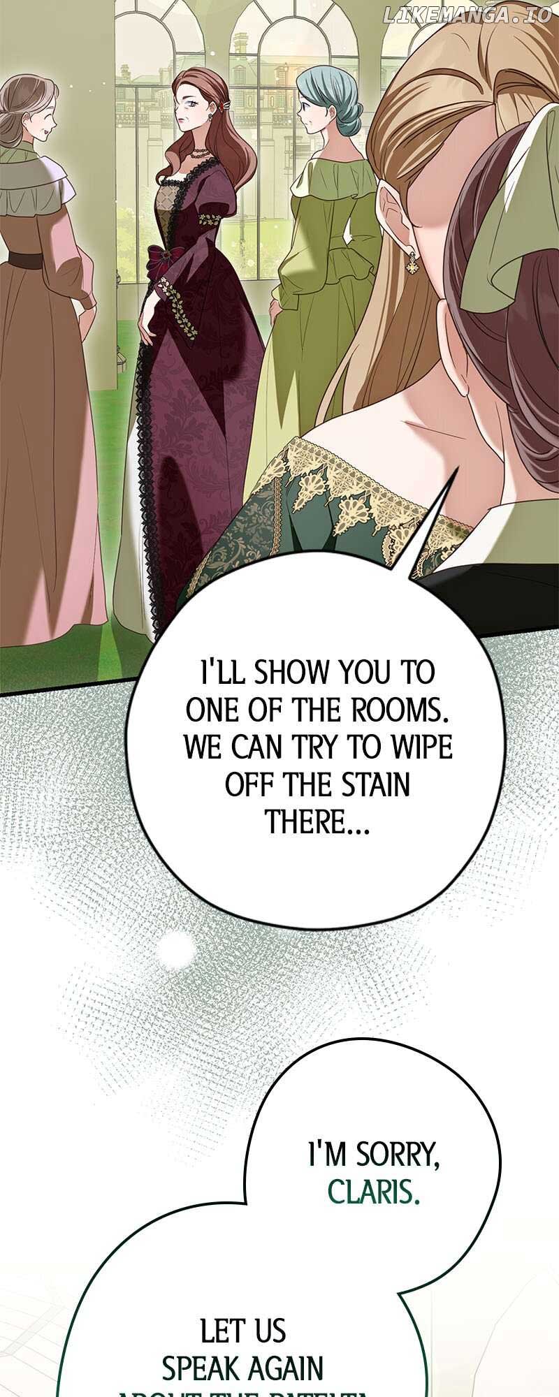 A Golden Fate That Transcends Time Chapter 63 page 66
