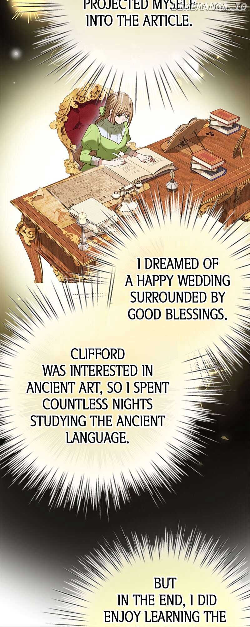 A Golden Fate That Transcends Time Chapter 63 page 58
