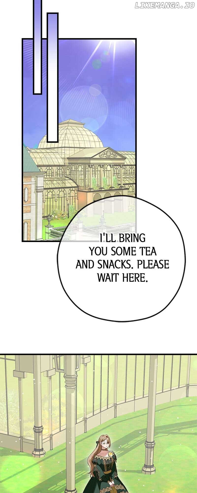A Golden Fate That Transcends Time Chapter 63 page 51