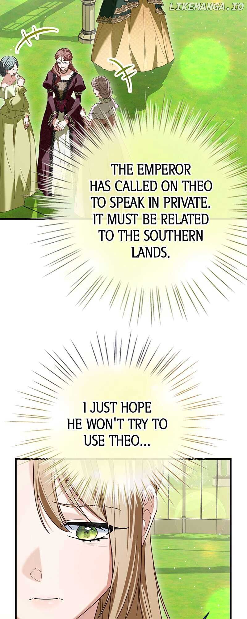 A Golden Fate That Transcends Time Chapter 63 page 52