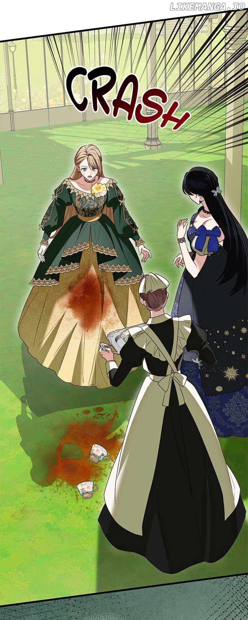 A Golden Fate That Transcends Time Chapter 63 page 64