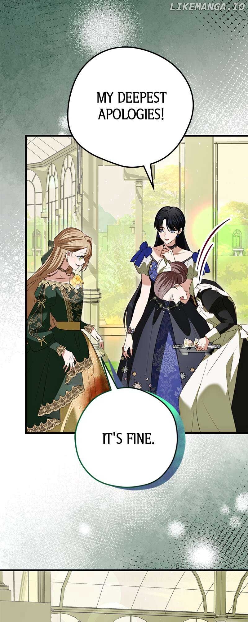 A Golden Fate That Transcends Time Chapter 63 page 65