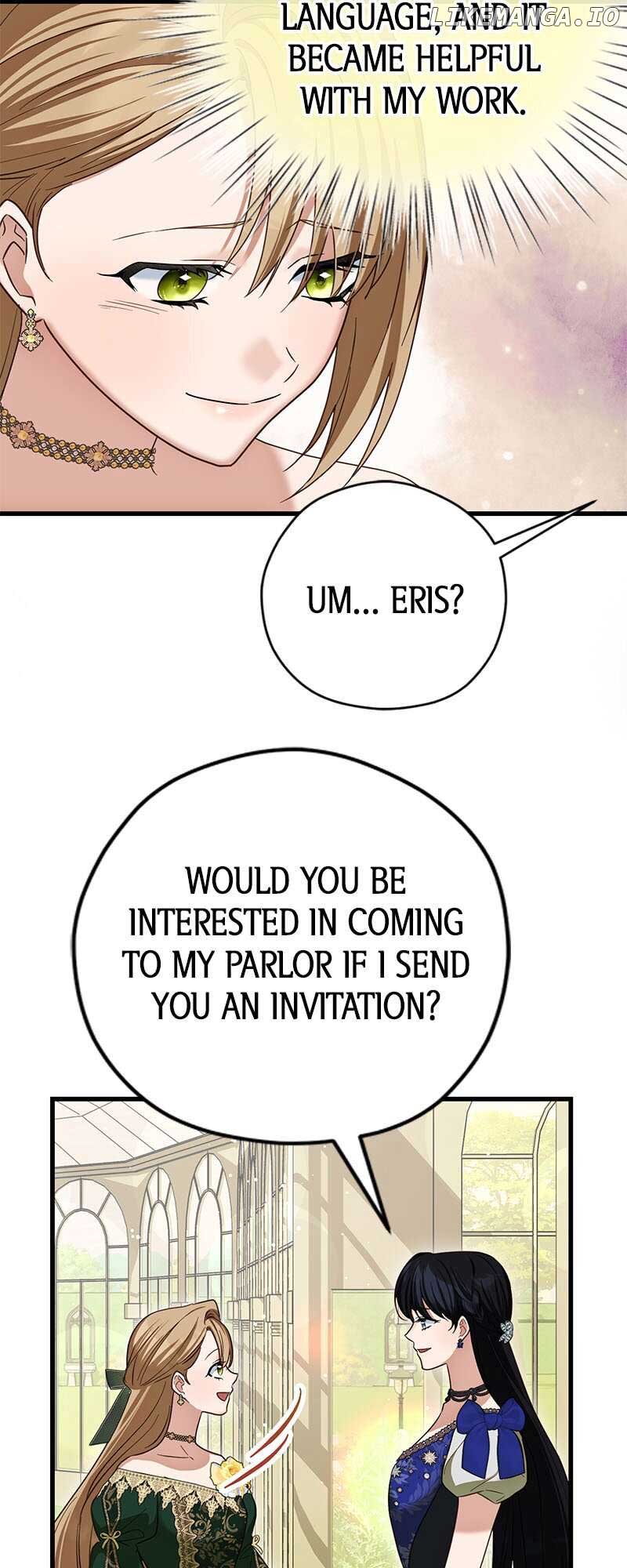 A Golden Fate That Transcends Time Chapter 63 page 59