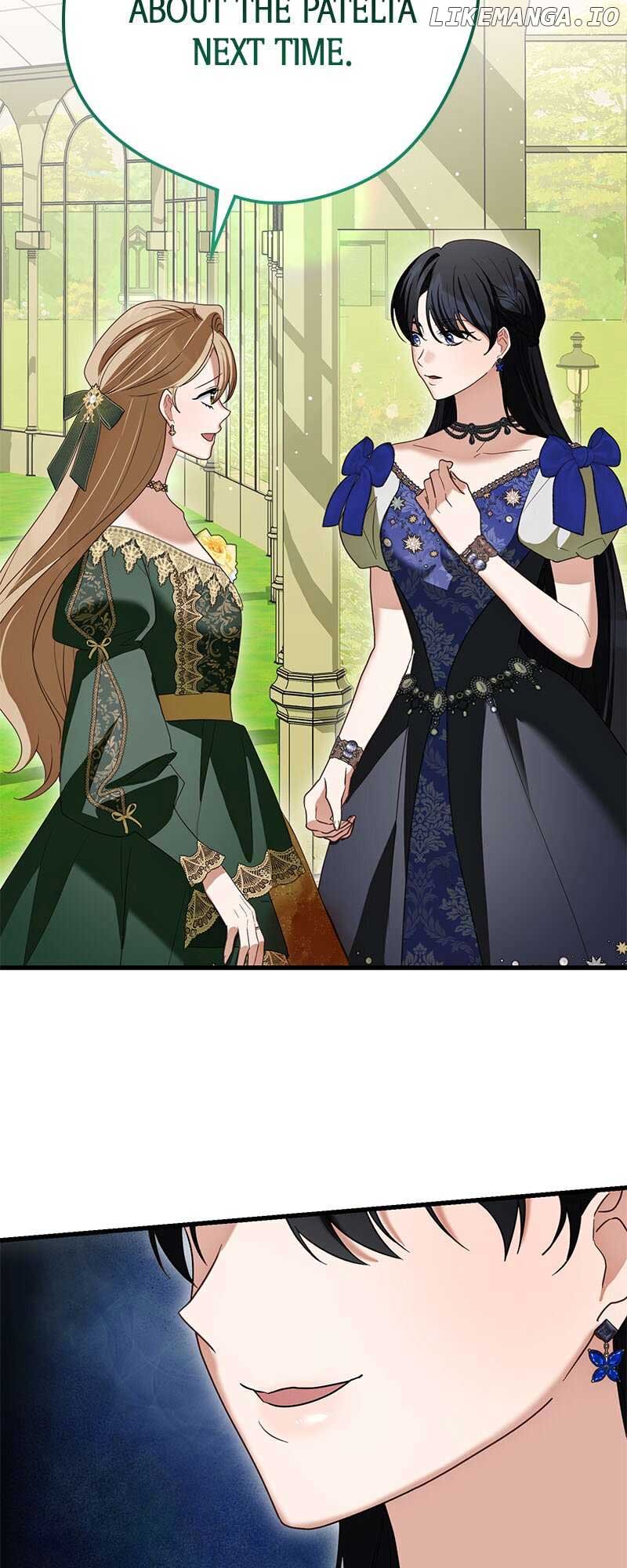 A Golden Fate That Transcends Time Chapter 63 page 67