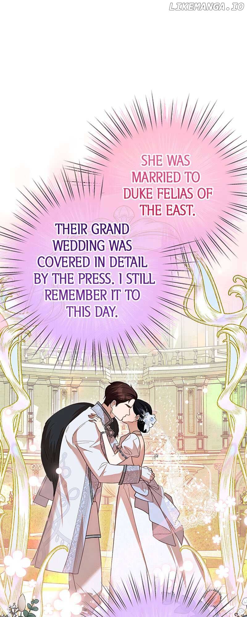 A Golden Fate That Transcends Time Chapter 63 page 56