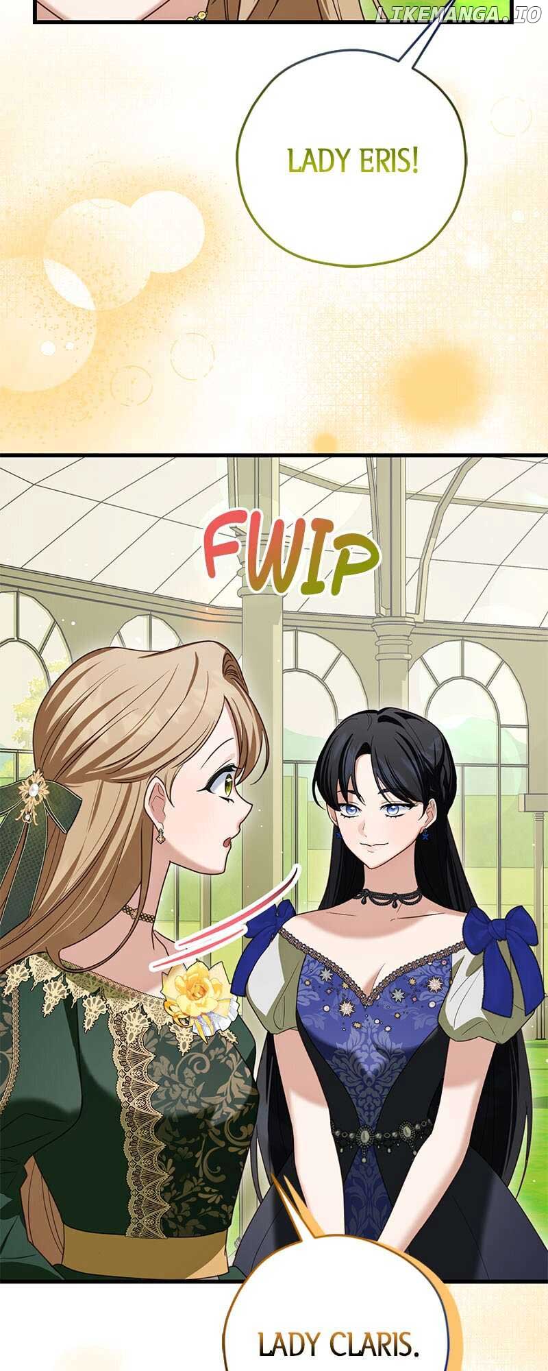 A Golden Fate That Transcends Time Chapter 63 page 53