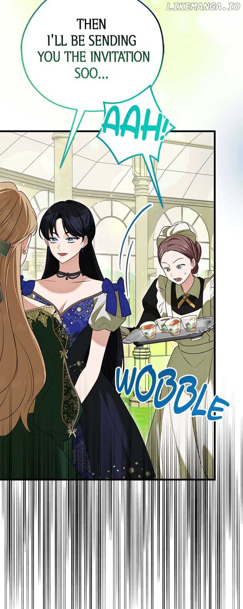A Golden Fate That Transcends Time Chapter 63 page 62