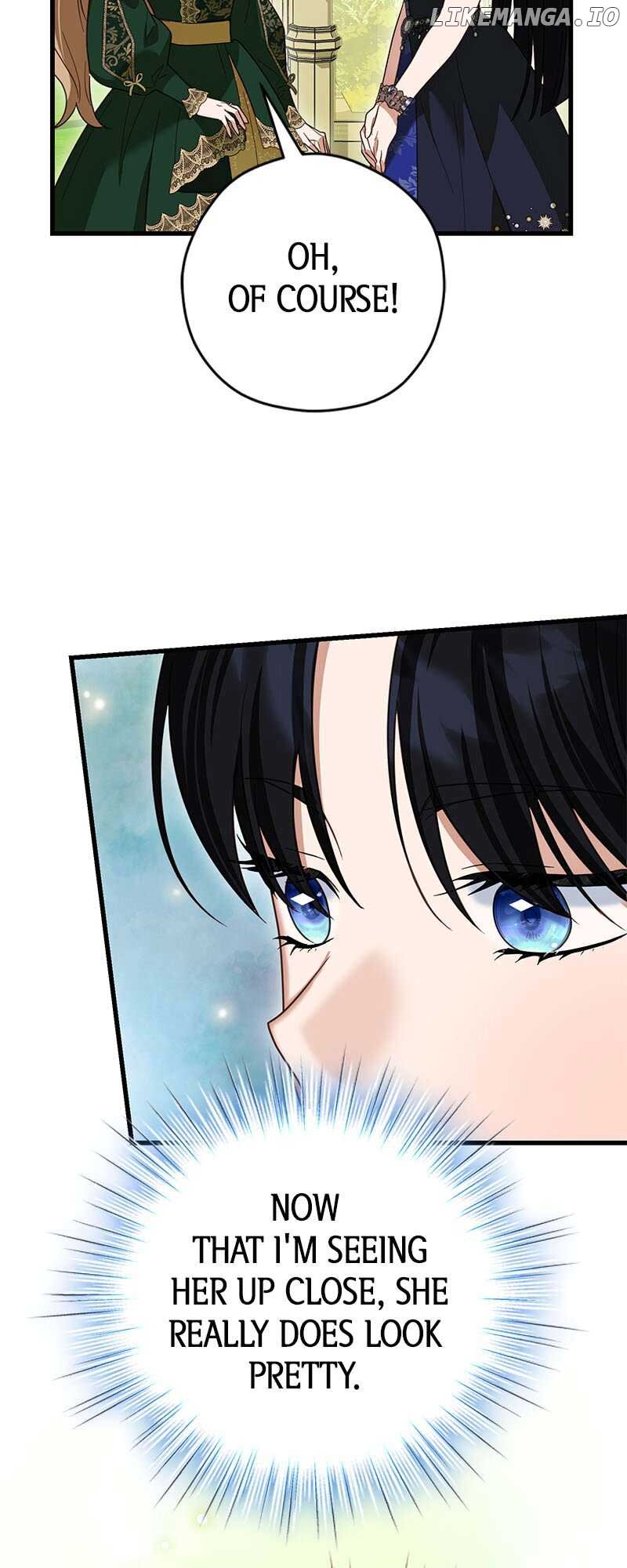 A Golden Fate That Transcends Time Chapter 63 page 60
