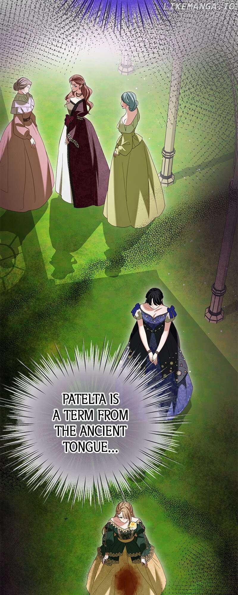 A Golden Fate That Transcends Time Chapter 63 page 69