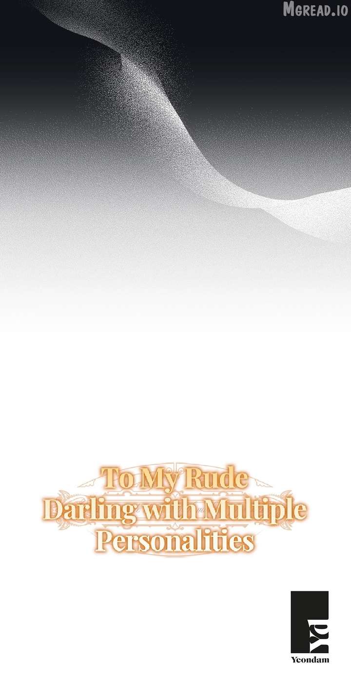 Dear My Rude Darling With Multiple Personality Chapter 63 page 81