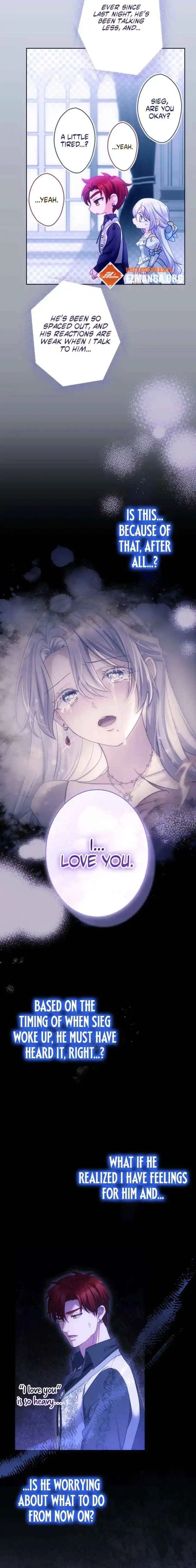 She Is Obsessed With the Possessive Flame Emperor Chapter 63 page 16