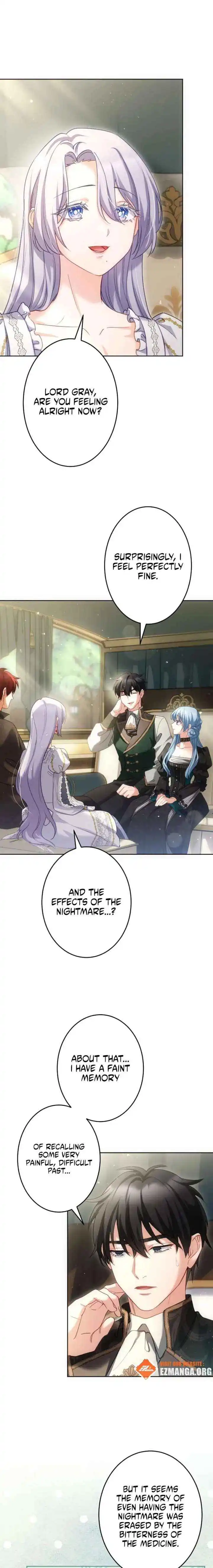 She Is Obsessed With the Possessive Flame Emperor Chapter 63 page 11