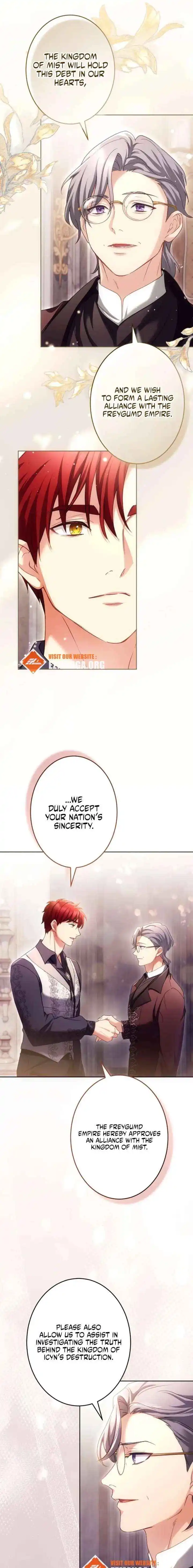 She Is Obsessed With the Possessive Flame Emperor Chapter 63 page 9