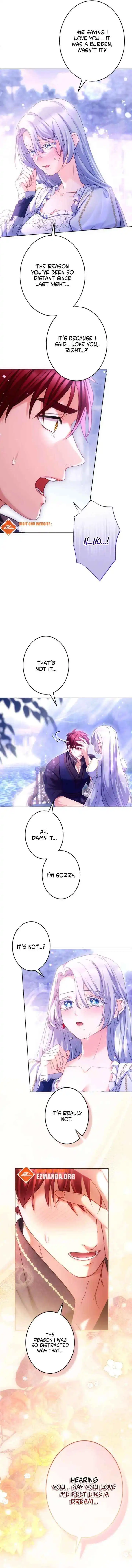 She Is Obsessed With the Possessive Flame Emperor Chapter 63 page 19