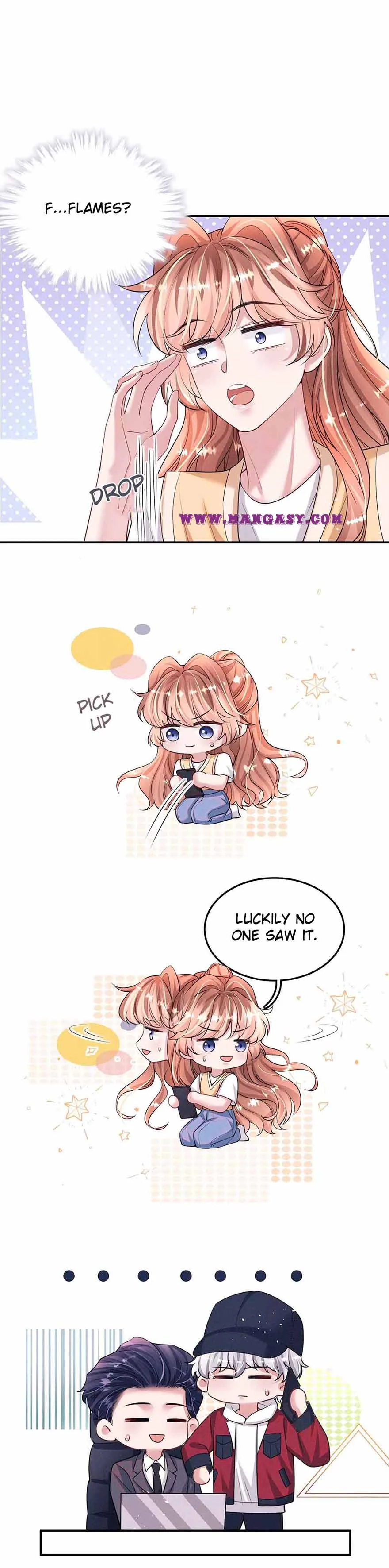 Kiss You Every Day Chapter 61 page 5
