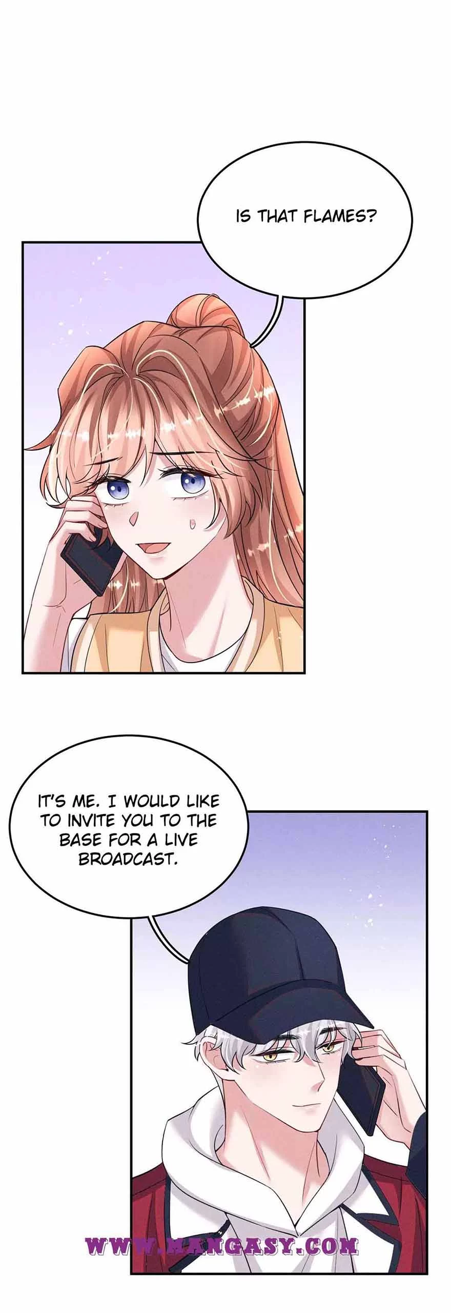 Kiss You Every Day Chapter 61 page 6