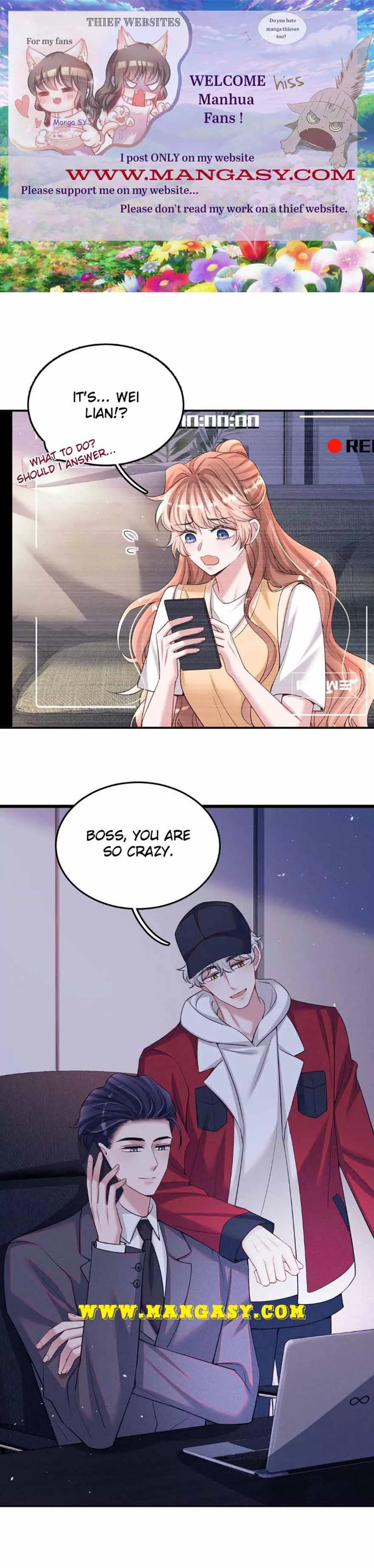 Kiss You Every Day Chapter 61 page 2