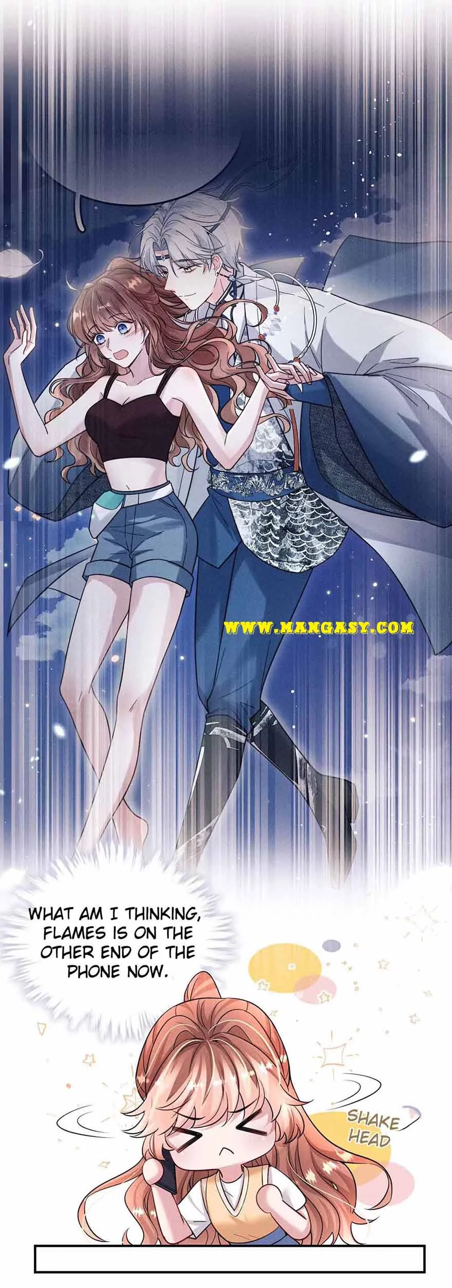 Kiss You Every Day Chapter 61 page 8