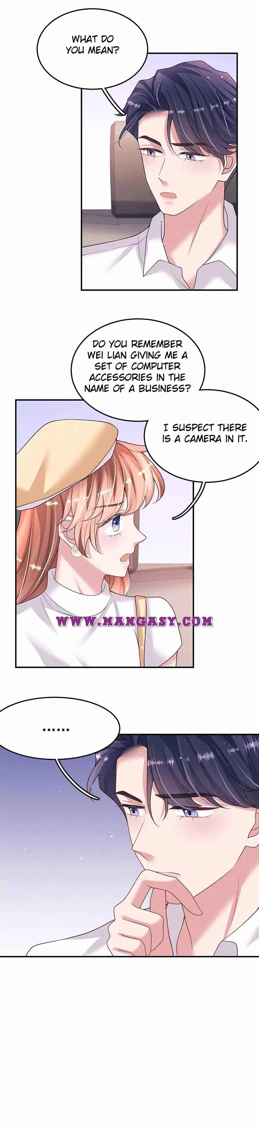 Kiss You Every Day Chapter 61 page 13