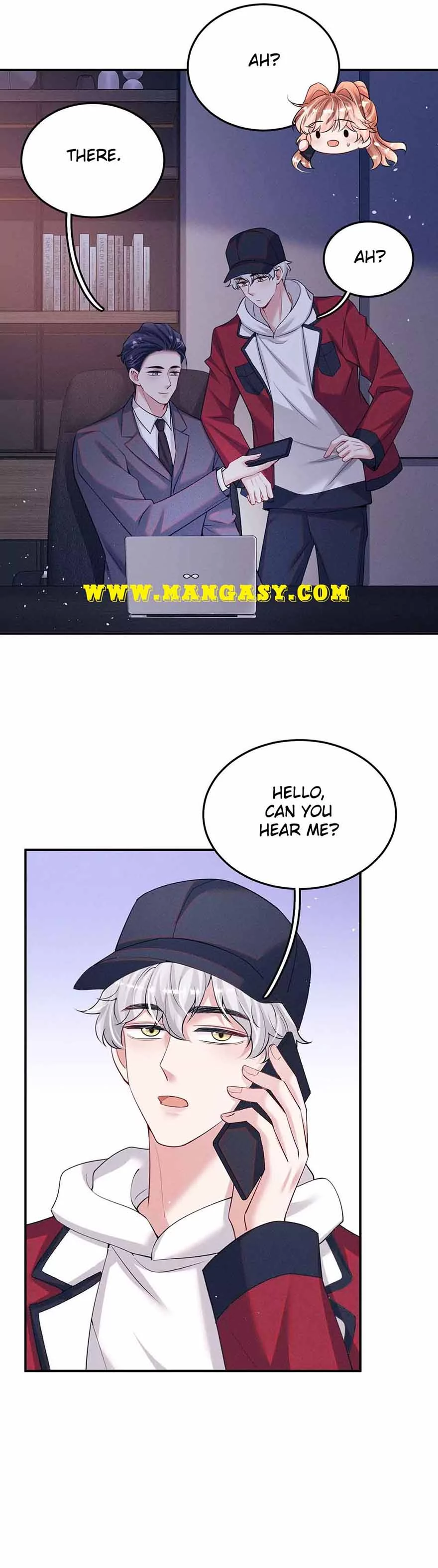 Kiss You Every Day Chapter 61 page 4