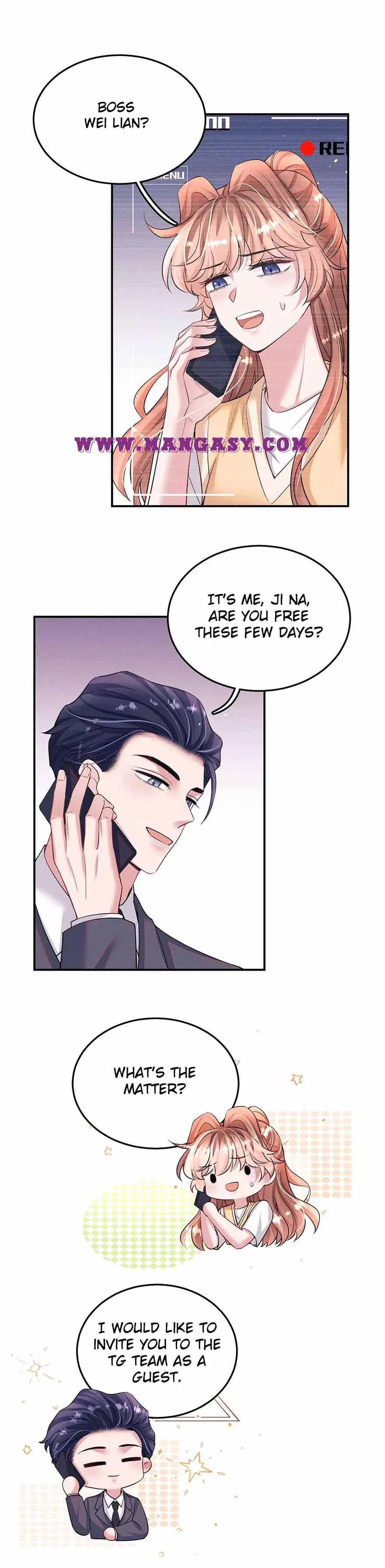Kiss You Every Day Chapter 61 page 3