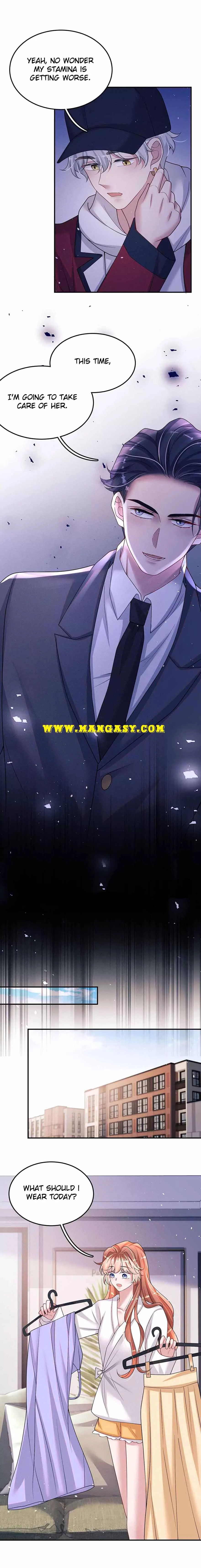 Kiss You Every Day Chapter 61 page 10