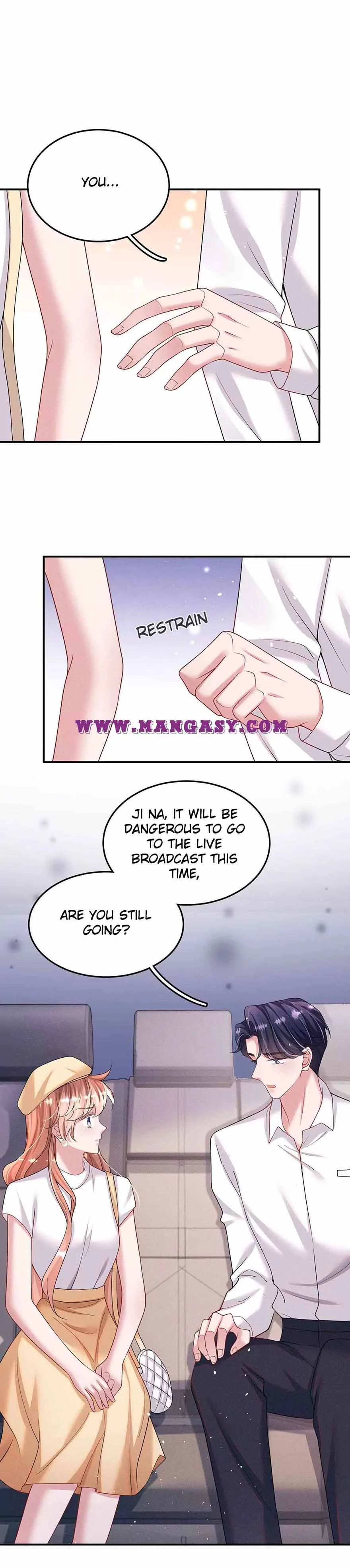 Kiss You Every Day Chapter 61 page 15