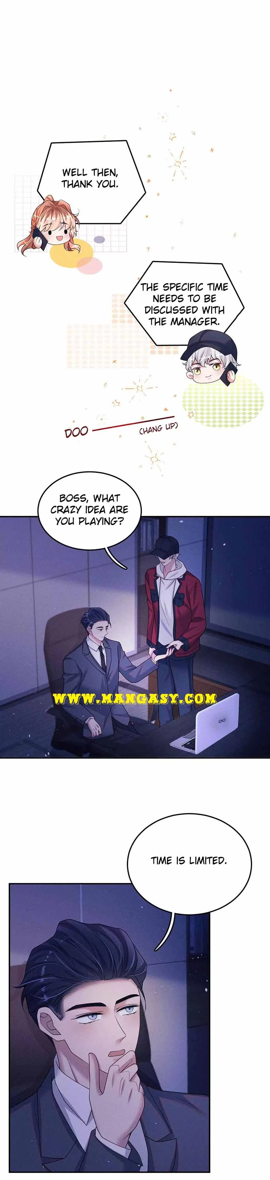 Kiss You Every Day Chapter 61 page 9