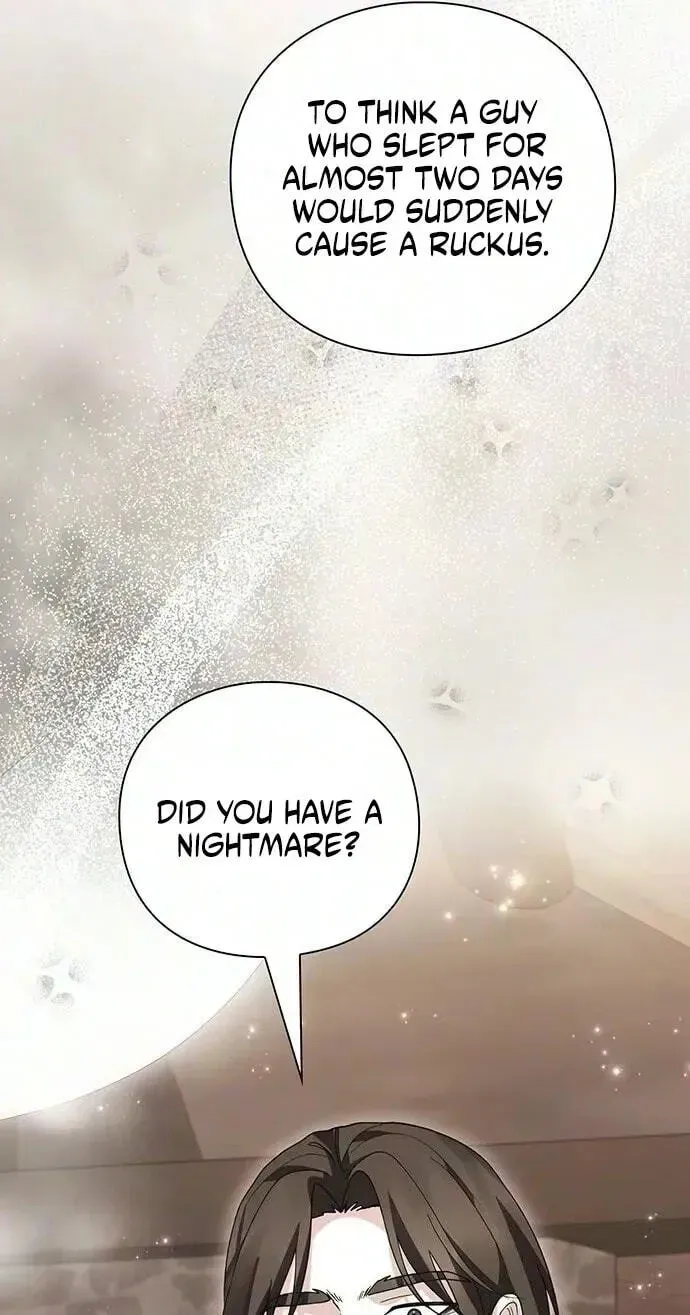 I will disappear for you, Your Grace the Grand Duke Chapter 63 page 60