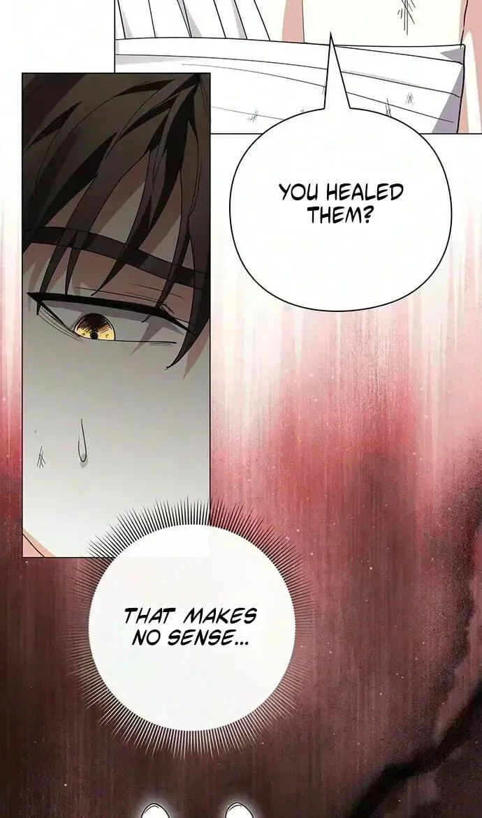I will disappear for you, Your Grace the Grand Duke Chapter 63 page 64