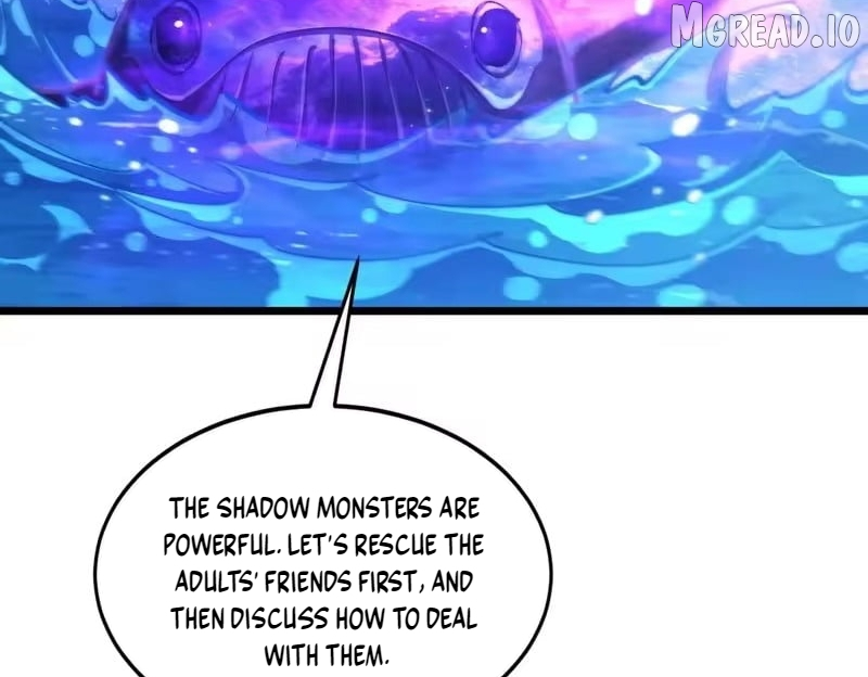 Summoning demons—I am the Abyss Chapter 63 page 8