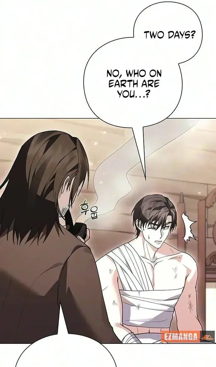 I will disappear for you, Your Grace the Grand Duke Chapter 63 page 62