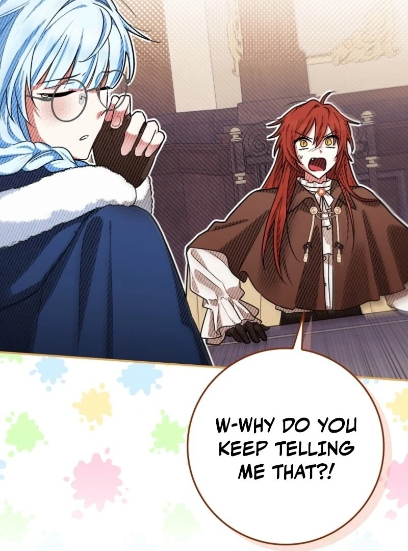 Deadlines are Raining in the Status Window Chapter 63 page 107