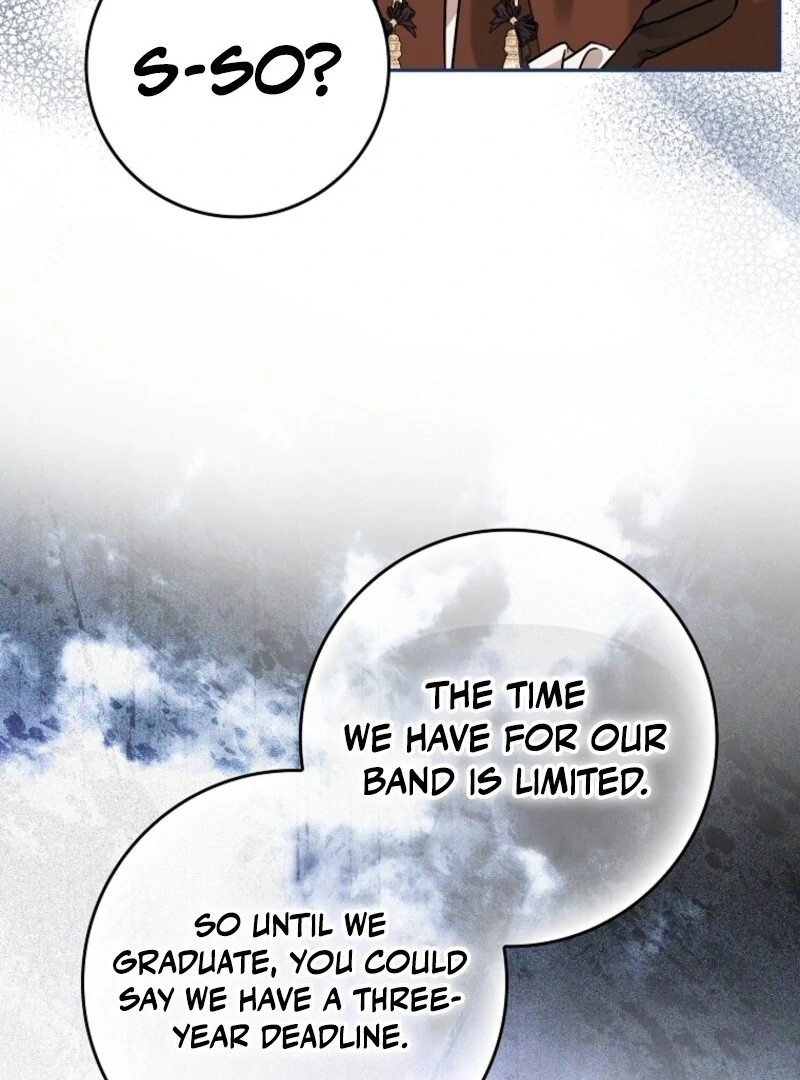 Deadlines are Raining in the Status Window Chapter 63 page 105