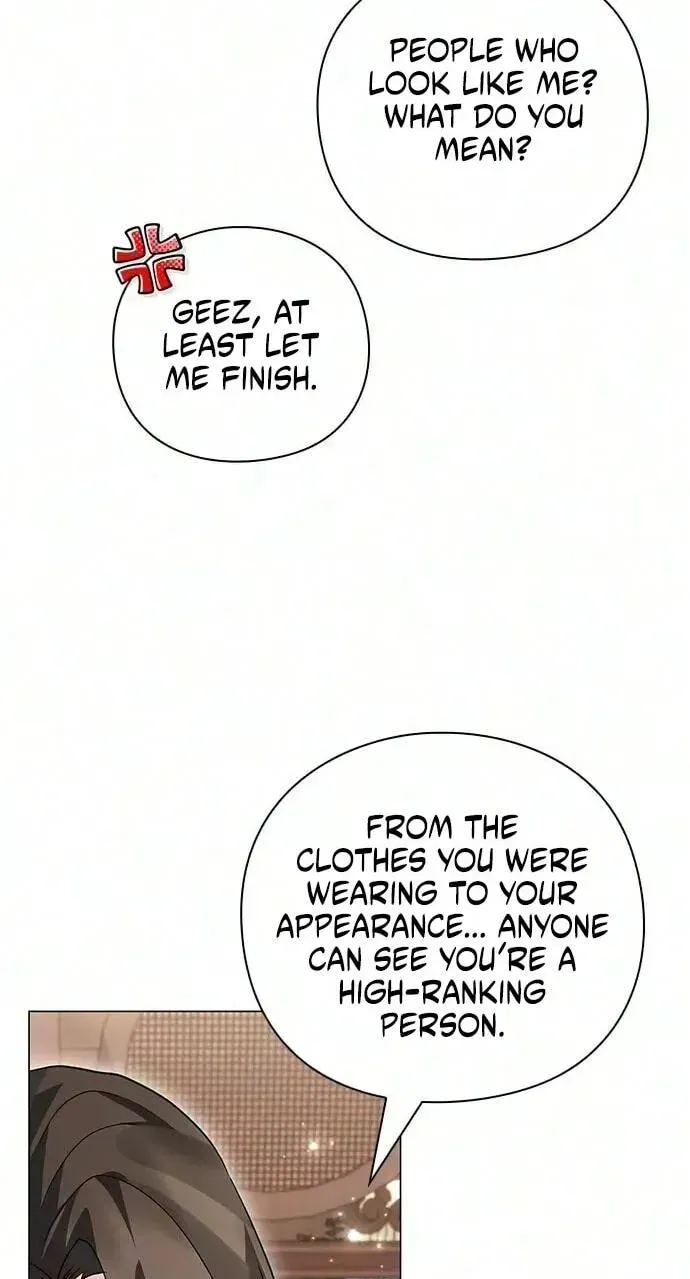 I will disappear for you, Your Grace the Grand Duke Chapter 63 page 70