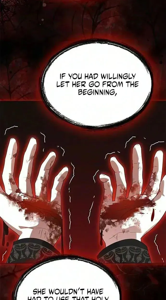 I will disappear for you, Your Grace the Grand Duke Chapter 63 page 53