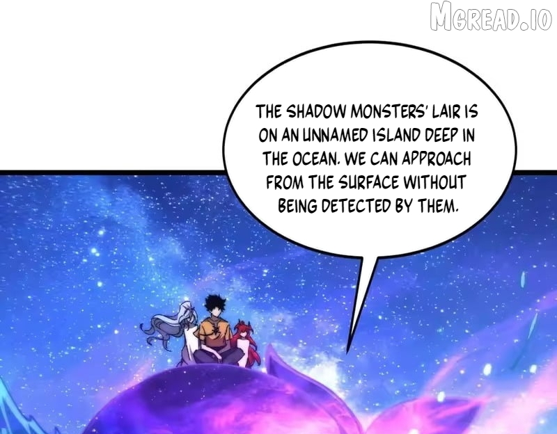 Summoning demons—I am the Abyss Chapter 63 page 7