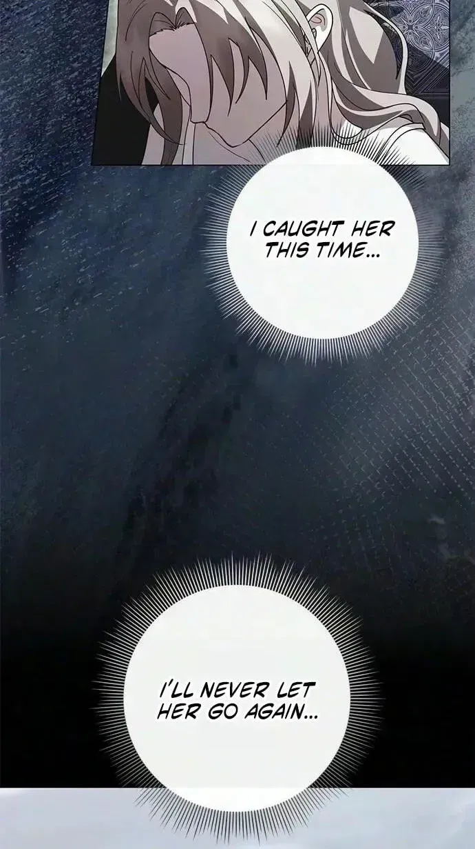 I will disappear for you, Your Grace the Grand Duke Chapter 63 page 47