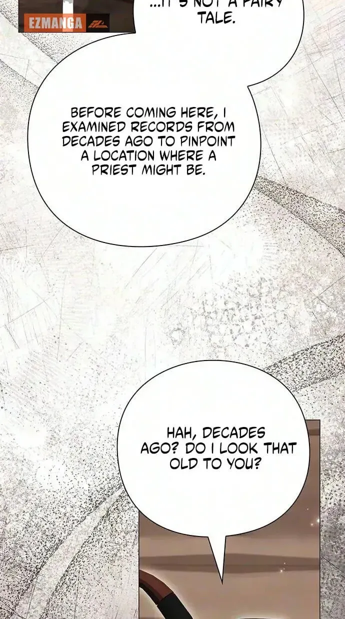 I will disappear for you, Your Grace the Grand Duke Chapter 63 page 77