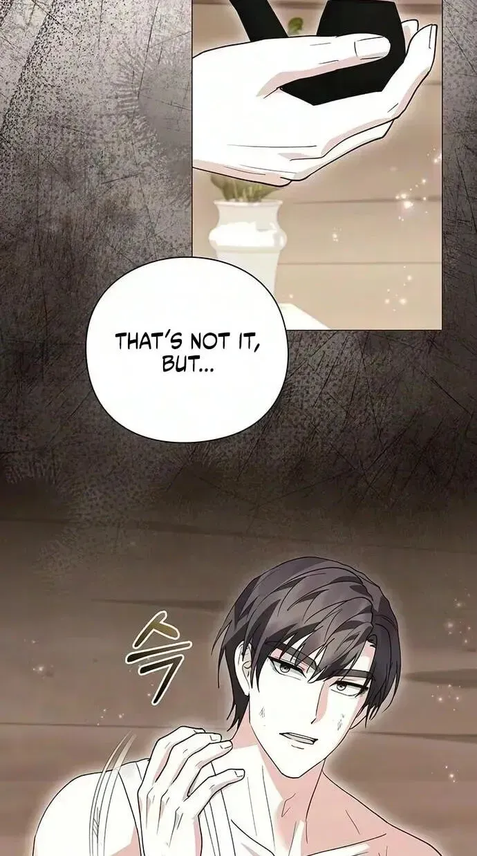 I will disappear for you, Your Grace the Grand Duke Chapter 63 page 78