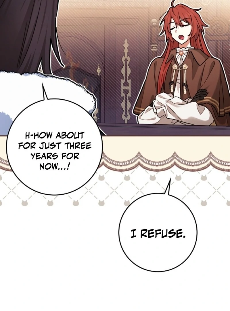 Deadlines are Raining in the Status Window Chapter 63 page 95