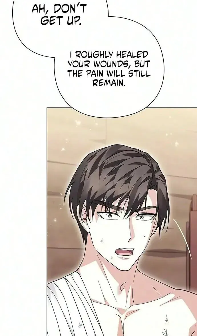I will disappear for you, Your Grace the Grand Duke Chapter 63 page 63