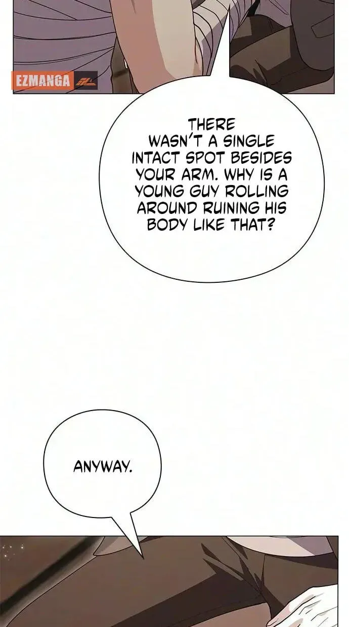 I will disappear for you, Your Grace the Grand Duke Chapter 63 page 67