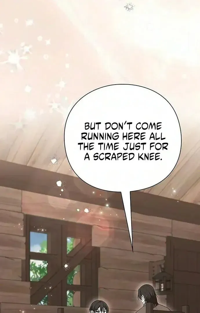 I will disappear for you, Your Grace the Grand Duke Chapter 63 page 3